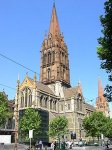Соборы Мельбурна: Собор Святого Павла и Собор Святого Патрика